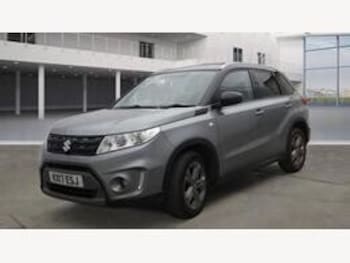2017 (17) - 1.6 SZ-T 5dr