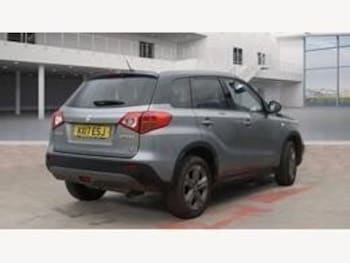 Used Suzuki Vitara 2017 for sale - 75566909: Photo