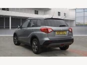 Used Suzuki Vitara 2017 for sale - 75566909: Photo