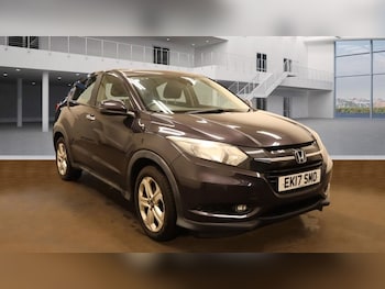 2017 (17) - 1.6 i-DTEC SE SUV 5dr Diesel Manual Euro 6 (s/s) (120 ps)