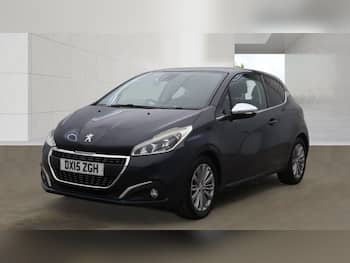 Used Peugeot 208 2015 for sale - 79818496: Photo