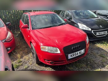 Used Audi A4 2005 for sale - 79632608: Photo