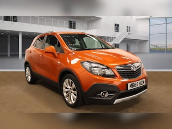 Used Vauxhall Mokka 2015 for sale - 75703651: Photo