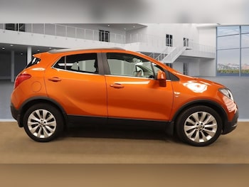 Used Vauxhall Mokka 2015 for sale - 75703651: Photo
