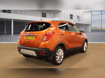 Used Vauxhall Mokka 2015 for sale - 75703651: Photo