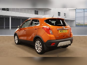 Used Vauxhall Mokka 2015 for sale - 75703651: Photo