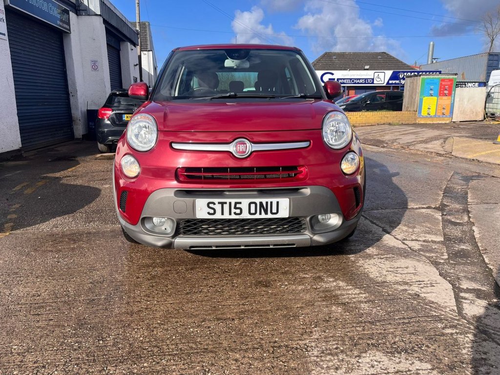 Used Fiat 500L 2015 for sale - 77891055: Photo 1