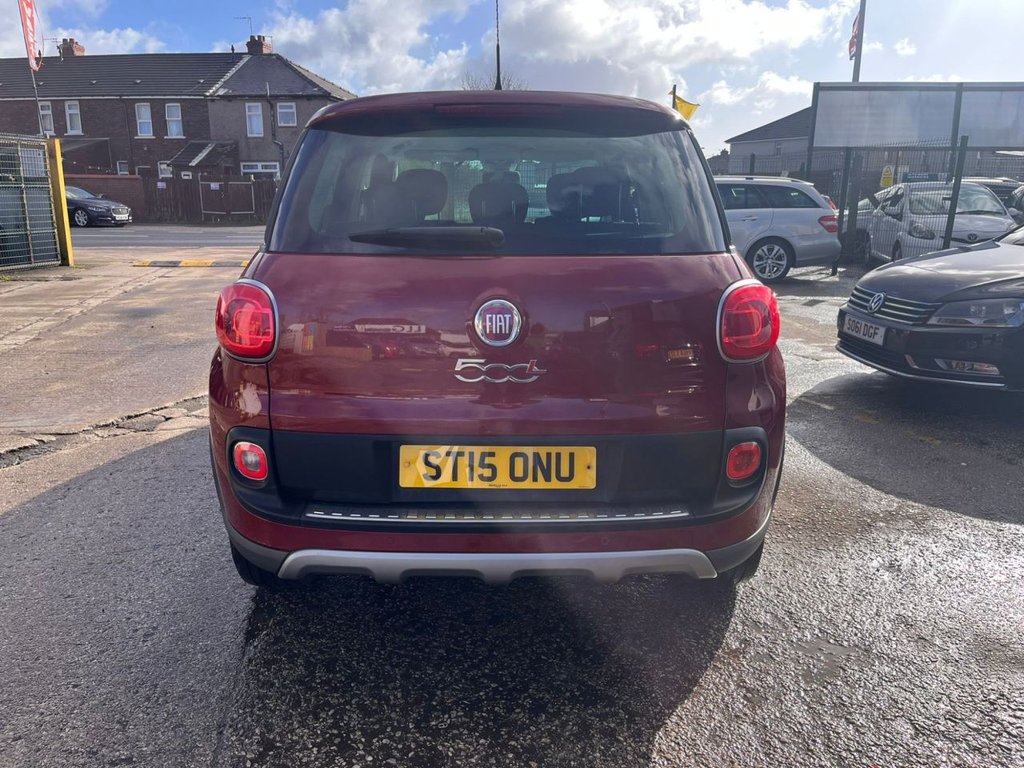 Used Fiat 500L 2015 for sale - 77891055: Photo 10