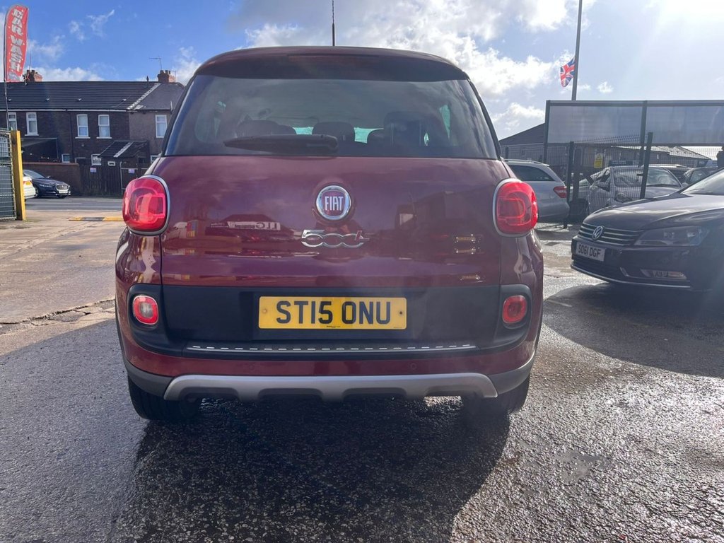 Used Fiat 500L 2015 for sale - 77891055: Photo 11