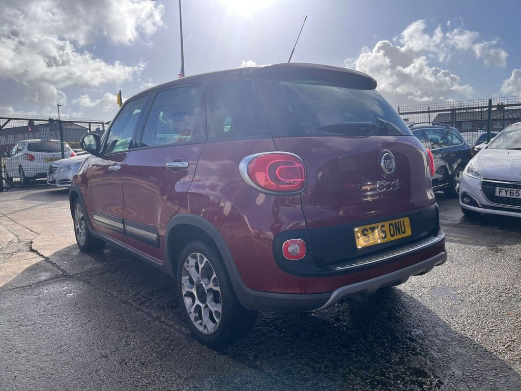 Used Fiat 500L 2015 for sale - 77891055: Photo 12