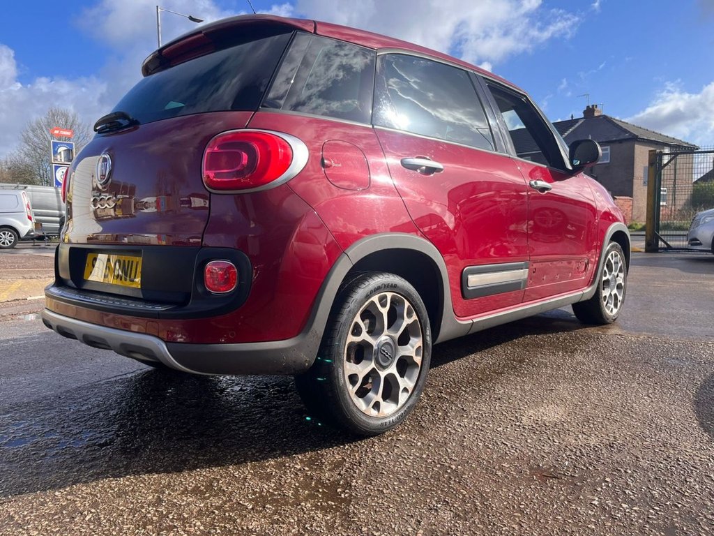 Used Fiat 500L 2015 for sale - 77891055: Photo 13