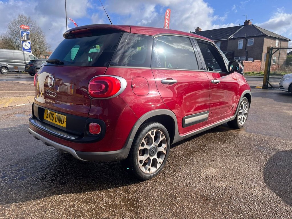 Used Fiat 500L 2015 for sale - 77891055: Photo 14