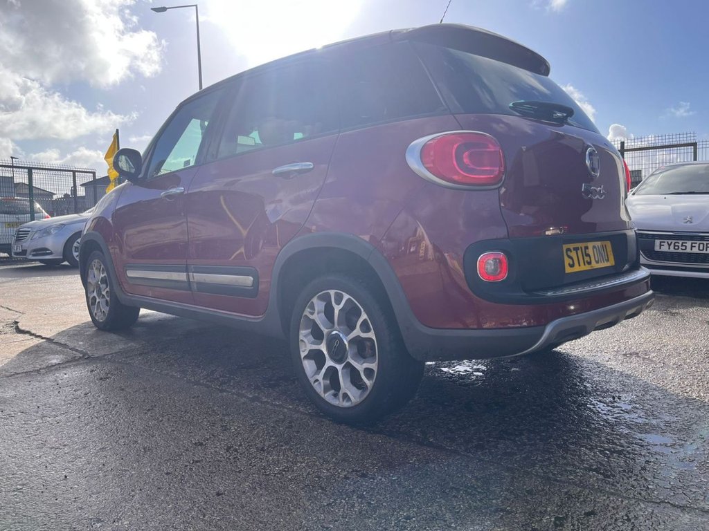 Used Fiat 500L 2015 for sale - 77891055: Photo 15