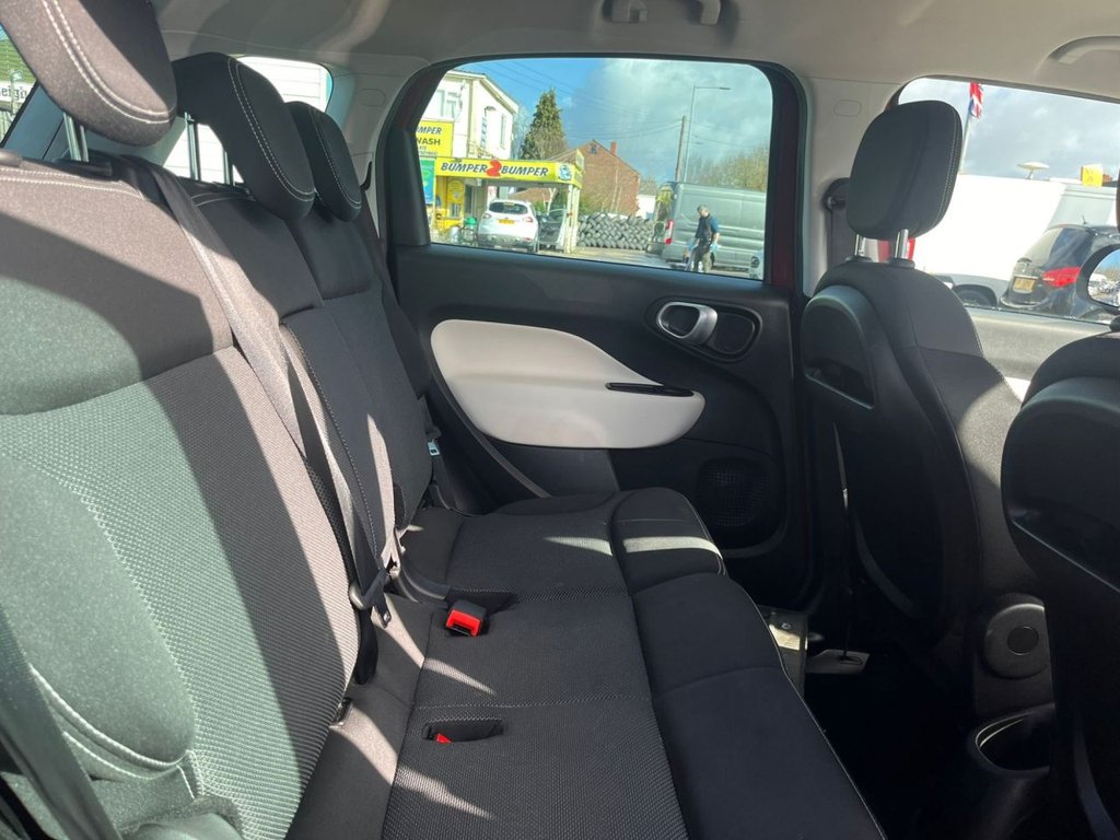 Used Fiat 500L 2015 for sale - 77891055: Photo 17