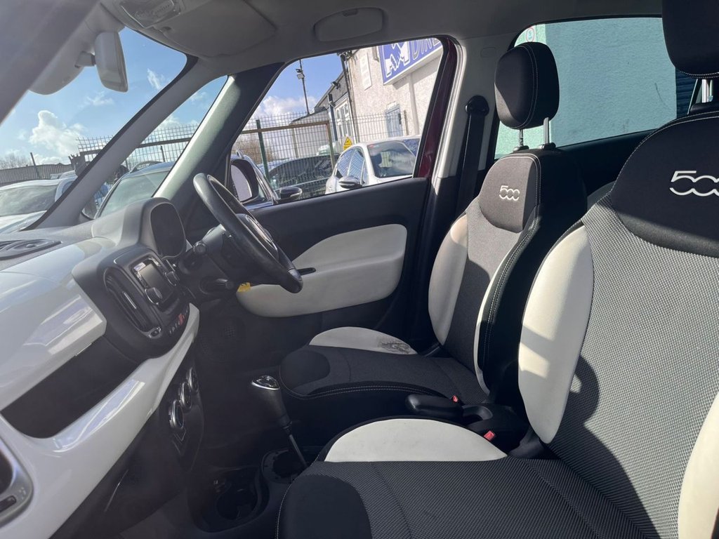 Used Fiat 500L 2015 for sale - 77891055: Photo 24