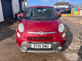 Used Fiat 500L 2015 for sale - 77891055: Photo