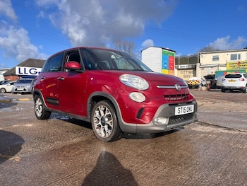 Used Fiat 500L 2015 for sale - 77891055: Photo
