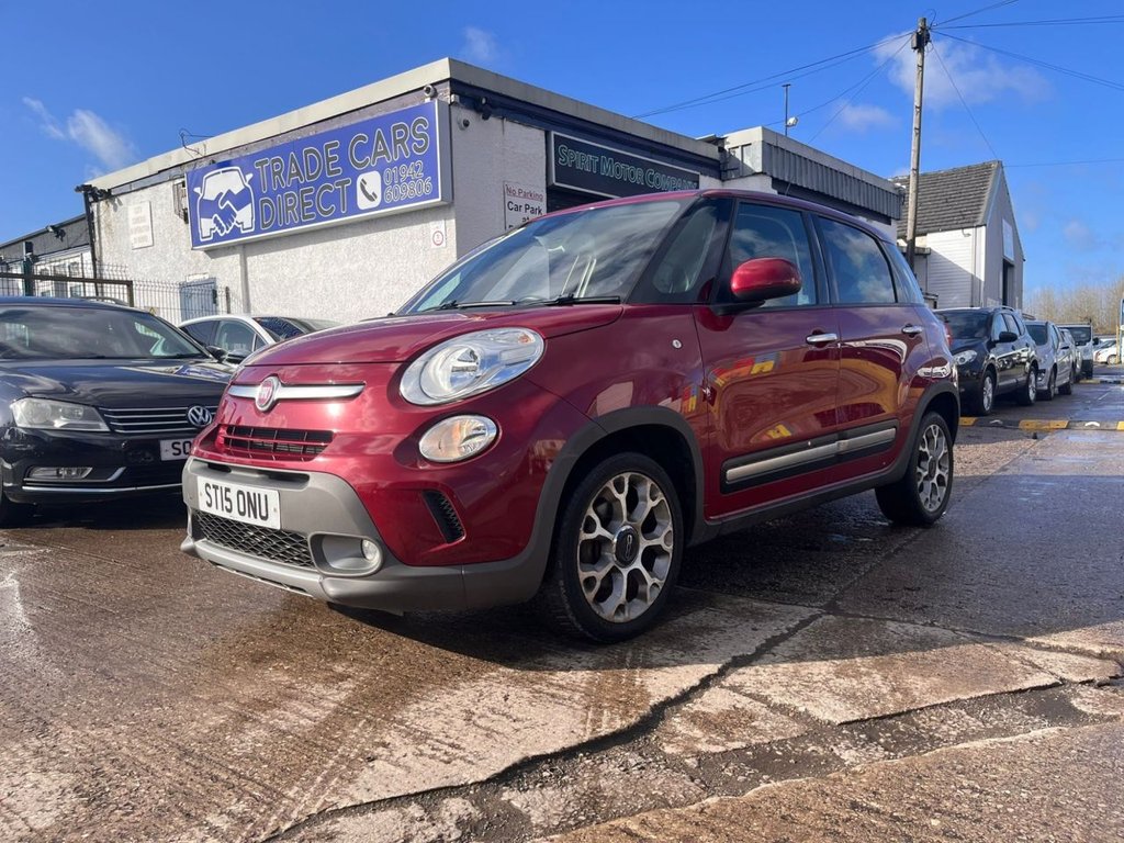 Used Fiat 500L 2015 for sale - 77891055: Photo 4
