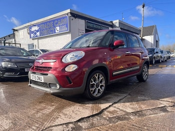 Used Fiat 500L 2015 for sale - 77891055: Photo