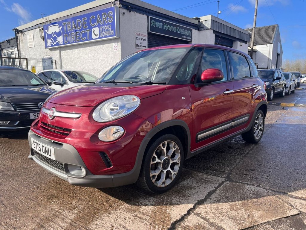 Used Fiat 500L 2015 for sale - 77891055: Photo 5