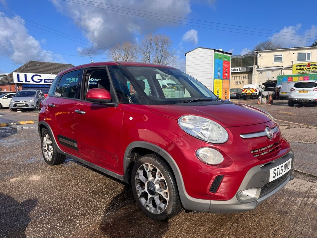 Used Fiat 500L 2015 for sale - 77891055: Photo 7