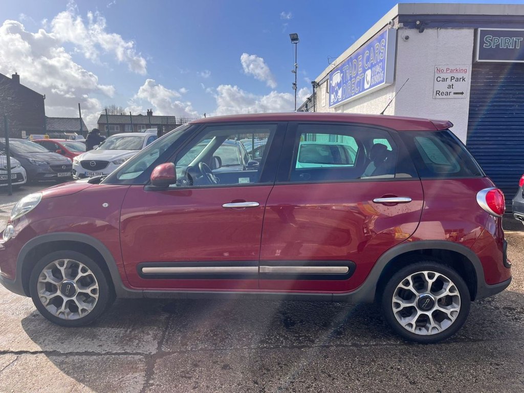 Used Fiat 500L 2015 for sale - 77891055: Photo 9