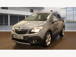 Used Vauxhall Mokka 2014 for sale - 78002625: Photo 1