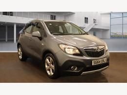 Used Vauxhall Mokka 2014 for sale - 78002625: Photo 2