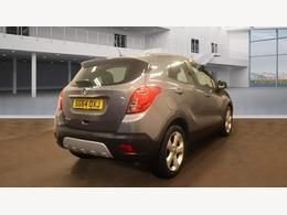 Used Vauxhall Mokka 2014 for sale - 78002625: Photo 3