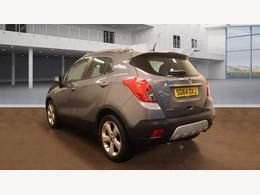 Used Vauxhall Mokka 2014 for sale - 78002625: Photo 4