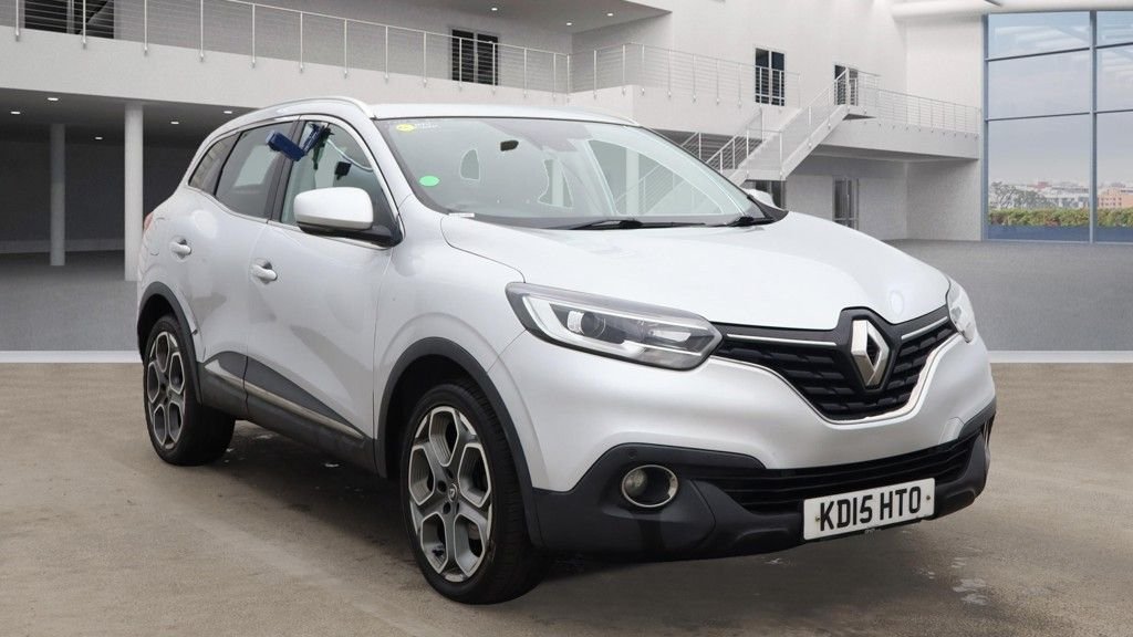 Used Renault Kadjar 2015 for sale - 76570195: Photo 1