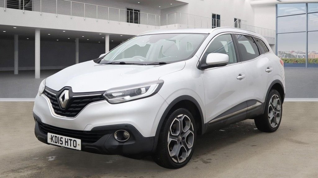 Used Renault Kadjar 2015 for sale - 76570195: Photo 2