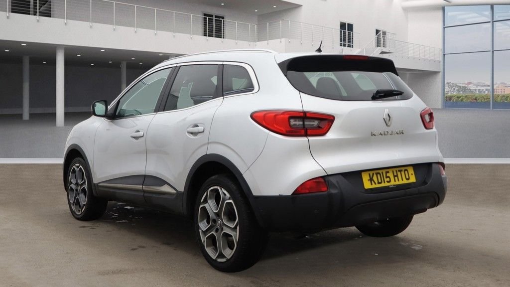 Used Renault Kadjar 2015 for sale - 76570195: Photo 3