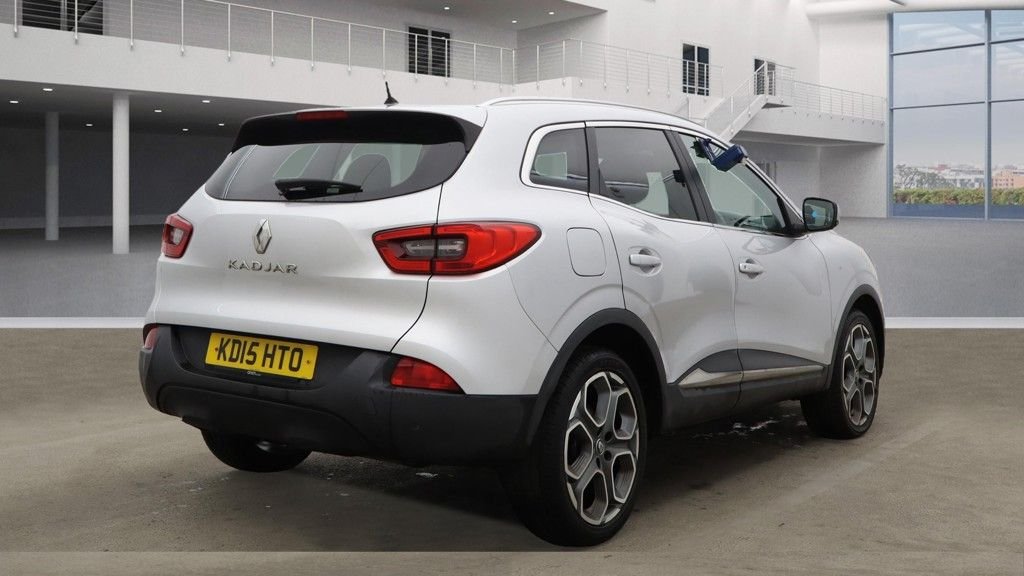 Used Renault Kadjar 2015 for sale - 76570195: Photo 4