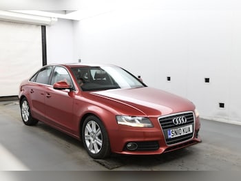 Used Audi A4 2010 for sale - 78212803: Photo