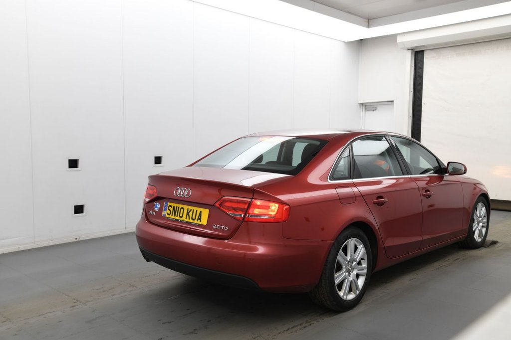 Used Audi A4 2010 for sale - 78212803: Photo 2