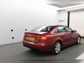 Used Audi A4 2010 for sale - 78212803: Photo