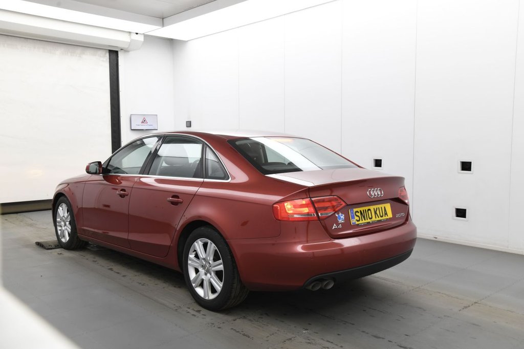 Used Audi A4 2010 for sale - 78212803: Photo 3