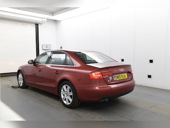 Used Audi A4 2010 for sale - 78212803: Photo