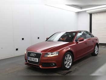 Used Audi A4 2010 for sale - 78212803: Photo