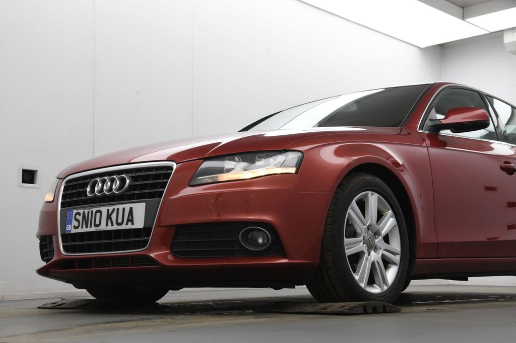 Used Audi A4 2010 for sale - 78212803: Photo 6