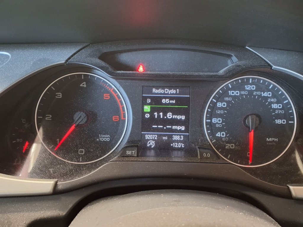 Used Audi A4 2010 for sale - 78212803: Photo 8