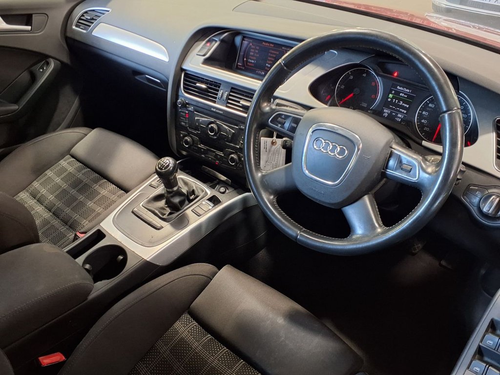 Used Audi A4 2010 for sale - 78212803: Photo 9