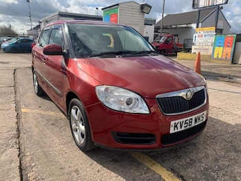 Used Skoda Fabia 2008 for sale - 75566869: Photo