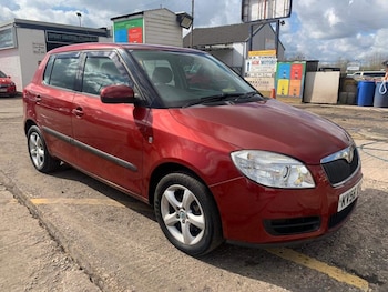 Used Skoda Fabia 2008 for sale - 75566869: Photo