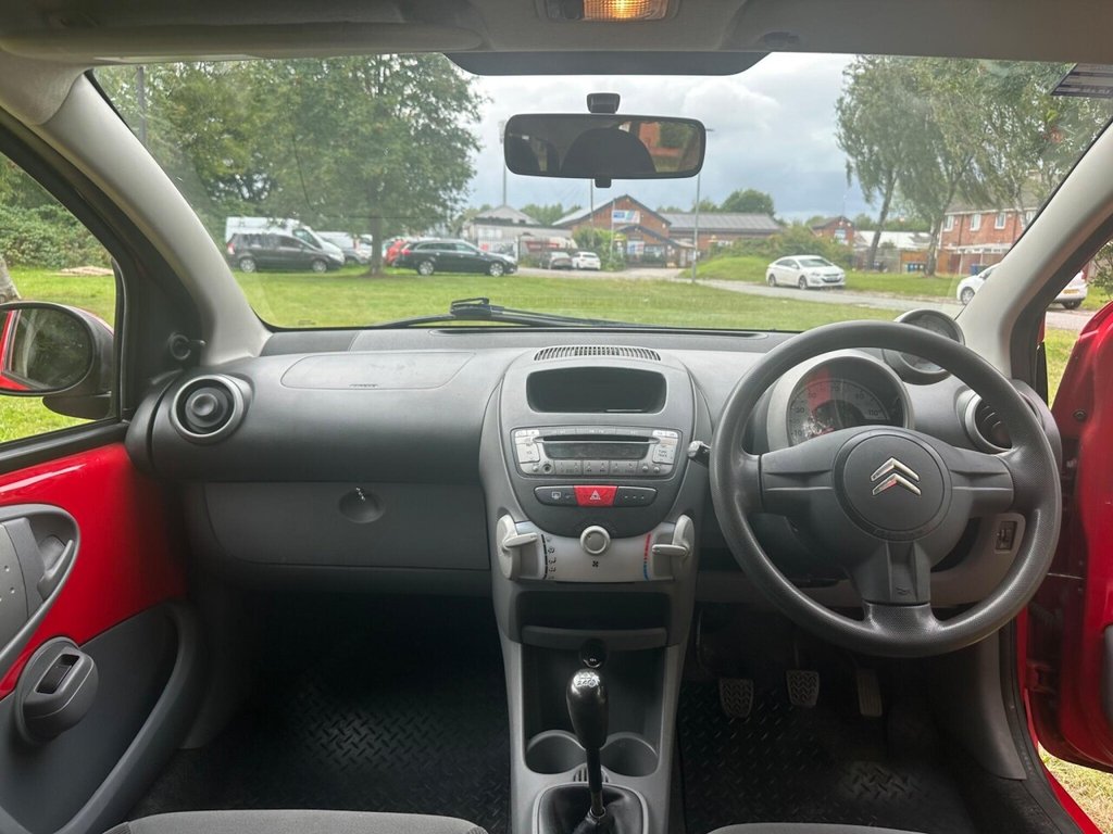 Vehicle 12