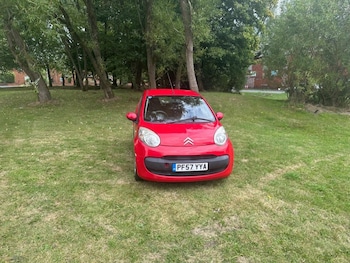 Used Citroen C1 2008 for sale - 75566868: Photo