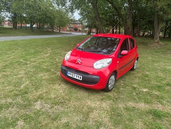 Used Citroen C1 2008 for sale - 75566868: Photo