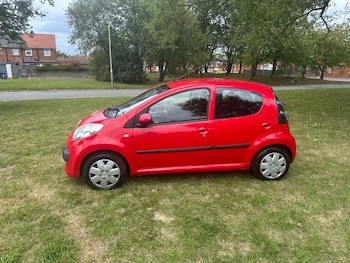 Used Citroen C1 2008 for sale - 75566868: Photo