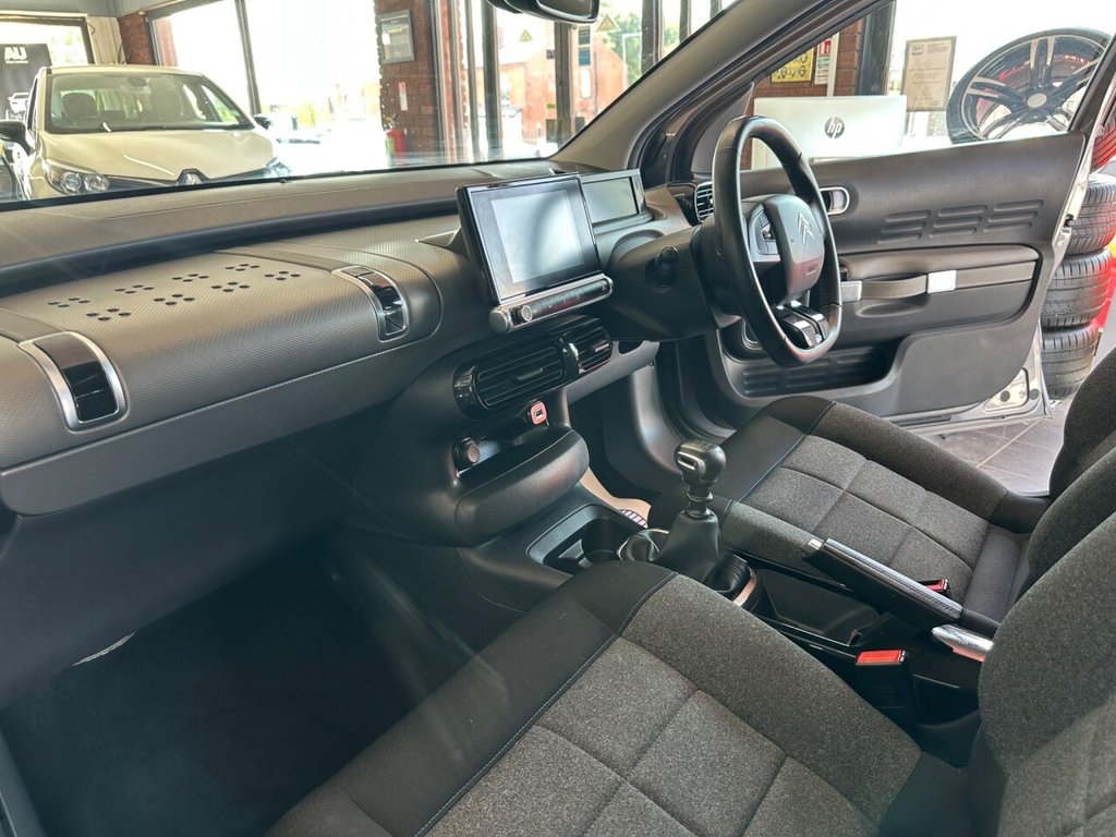 Vehicle 18